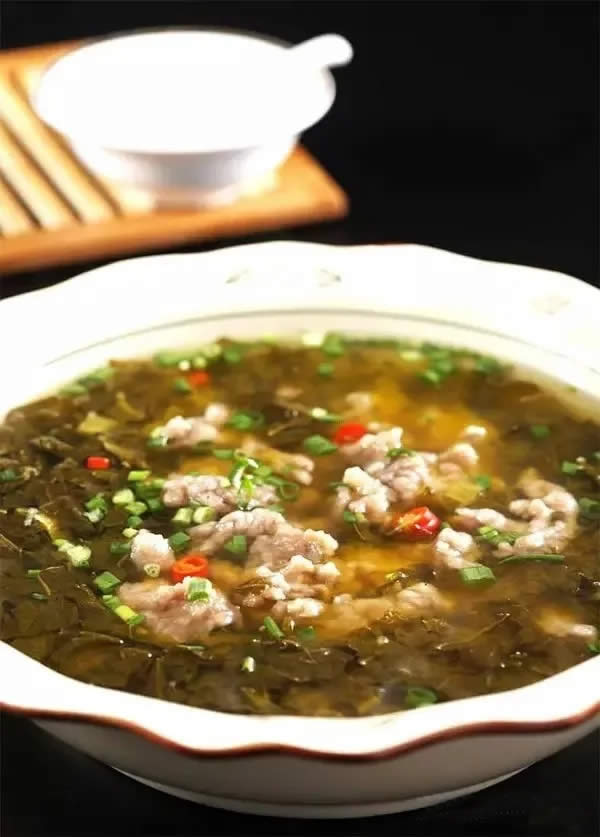 【家常菜】酸湯牛肉