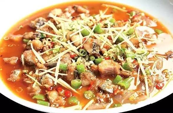 【家常菜】小炒江團