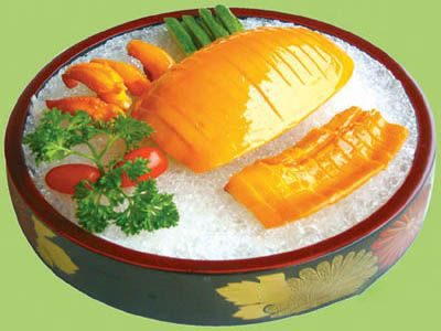 【熱賣菜】冰鎮鮮墨魚