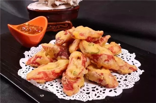 【家常菜】虎醬大腸
