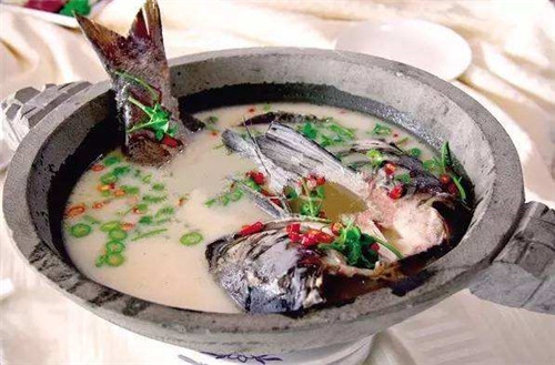 【熱賣菜】清湯石鍋魚