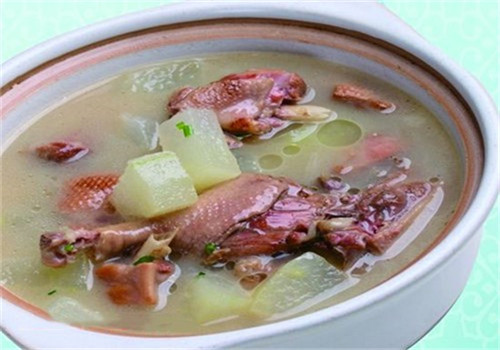 【熱賣菜】陳皮老鴨湯