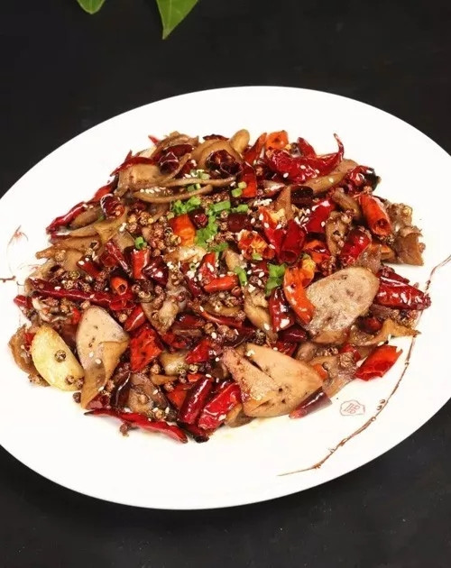 【創(chuàng)新菜】辣子羊肺