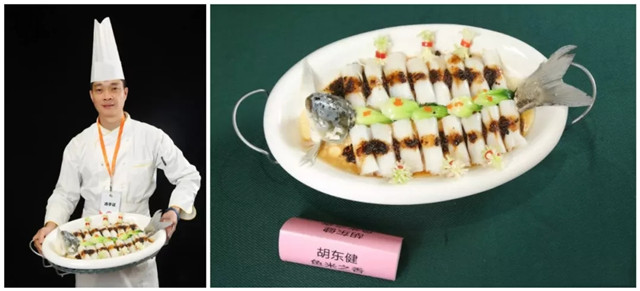 首屆南粵魚王廚藝爭霸賽，讓你看看一條魚有多少種做法！