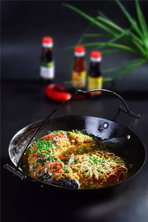 【湘菜】一品饞嘴魚