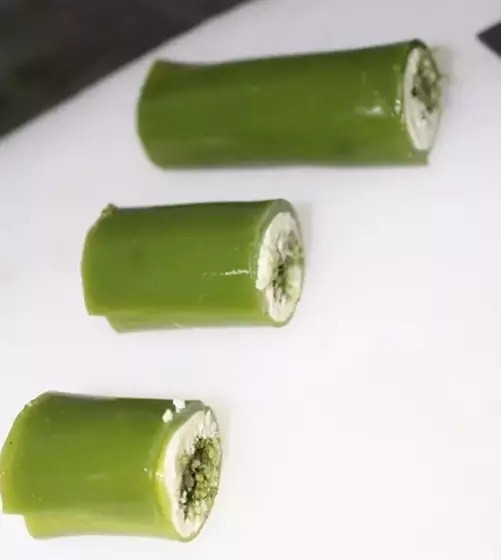 【創(chuàng)新涼菜】春上椿樹