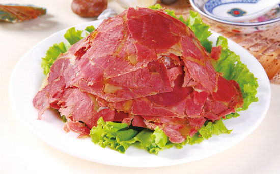 【驢肉】補(bǔ)血補(bǔ)虛的保健肉——地上驢肉