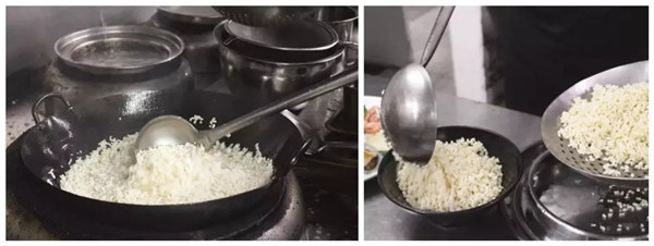 【熱賣菜】糯米海鮮泡飯