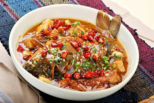 【三道鱗】一種肉質肥厚的“舶來”鯉魚
