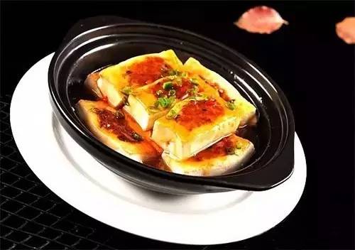 【粵菜】鹵水東江豆腐煲