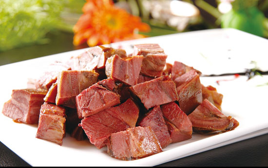 【驢肉】補(bǔ)血補(bǔ)虛的保健肉——地上驢肉