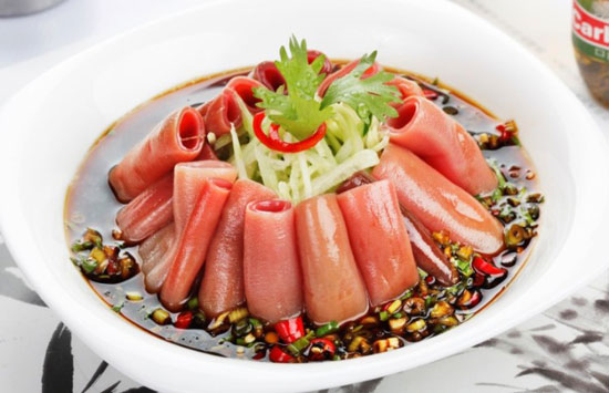 海腸的營養價值