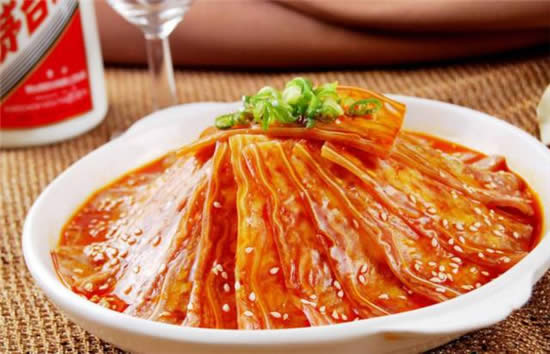 【涼菜】江湖大刀耳片