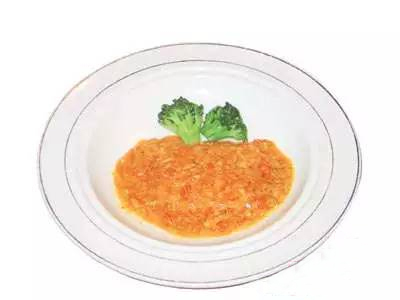 【創新菜】蟹粉扒鳘肚
