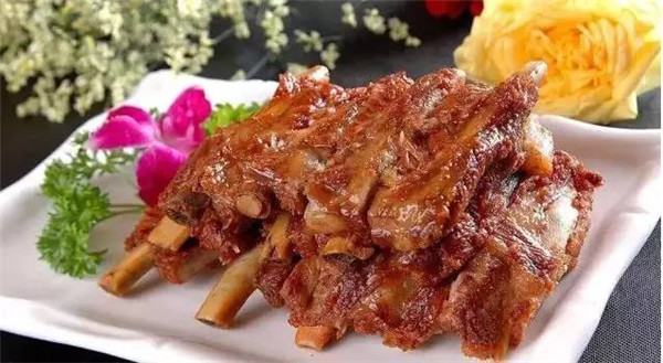 【湘菜】手抓排骨