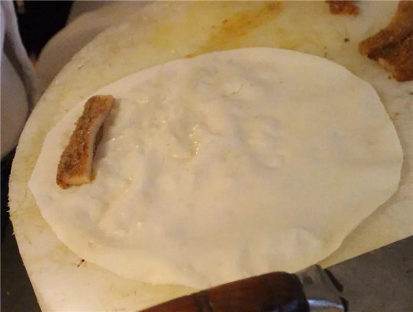 【創新菜】脆皮粉蒸肉（圖解）