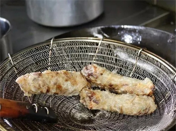 【傳統(tǒng)潮菜】傳統(tǒng)炸肝花