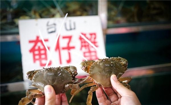 大閘蟹最好吃？這種蟹的滋味更勝一籌！