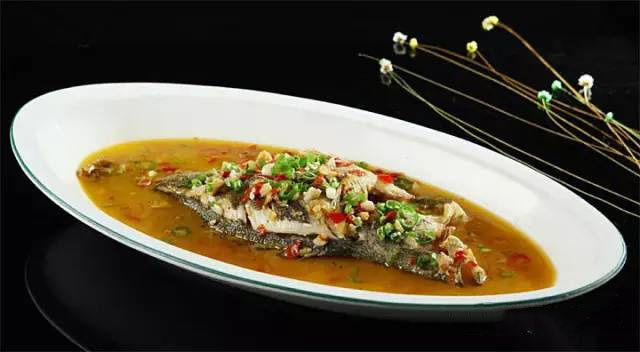 【鄉土菜】農家燒鱖魚