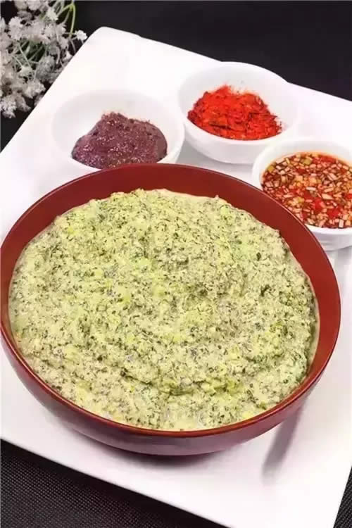 【熱賣菜】石磨小豆腐