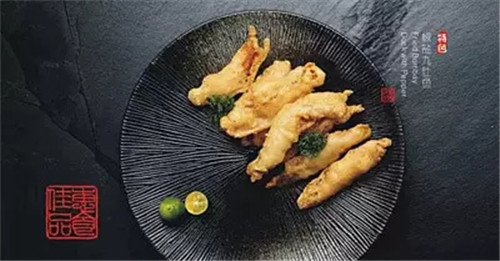 廣州黑珍珠一鉆餐廳——惠食佳經(jīng)典粵菜賞析