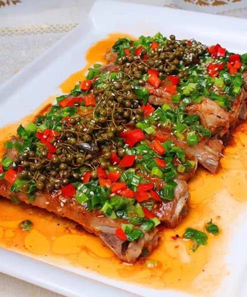 【創(chuàng)新涼菜】一品排骨