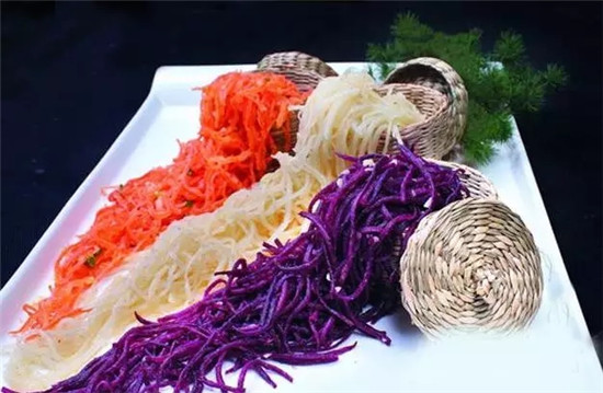 【湘菜】田園三寶