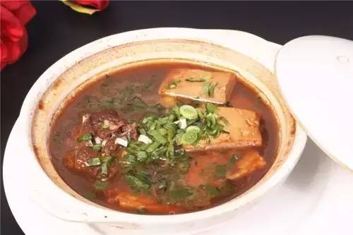 【粵菜】鵝仔豆腐