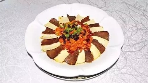 【瀏陽蒸菜】冬筍蒸臘牛肉
