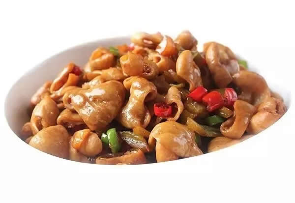 【熱賣菜】鹽菜炒大腸