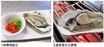 【熱賣菜】炭烤牡蠣