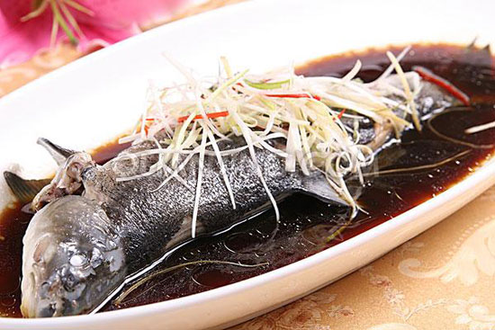 清蒸雅魚的做法