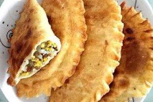松茸蘿卜盒子（春餅）