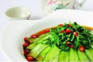 藿香黃瓜