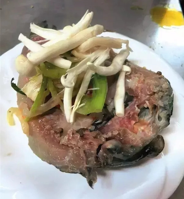 【創新菜】香茅草烤魚
