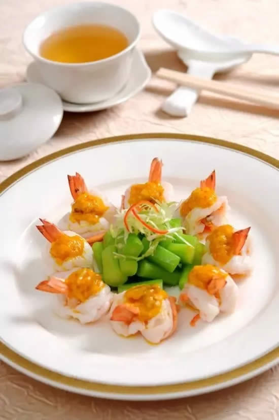 粵菜王者！香港米其林三星食府「唐閣」出品鑒賞！
