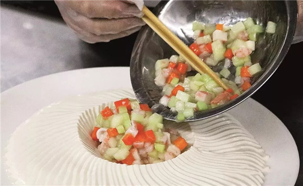 【創新粵菜】千頁豆腐