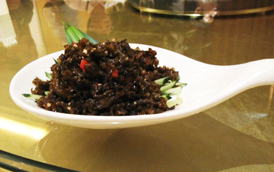 【地皮菜】美味又營(yíng)養(yǎng)的野生菜——地皮菜