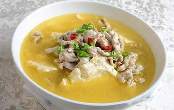 【創新菜】豆花雞柳