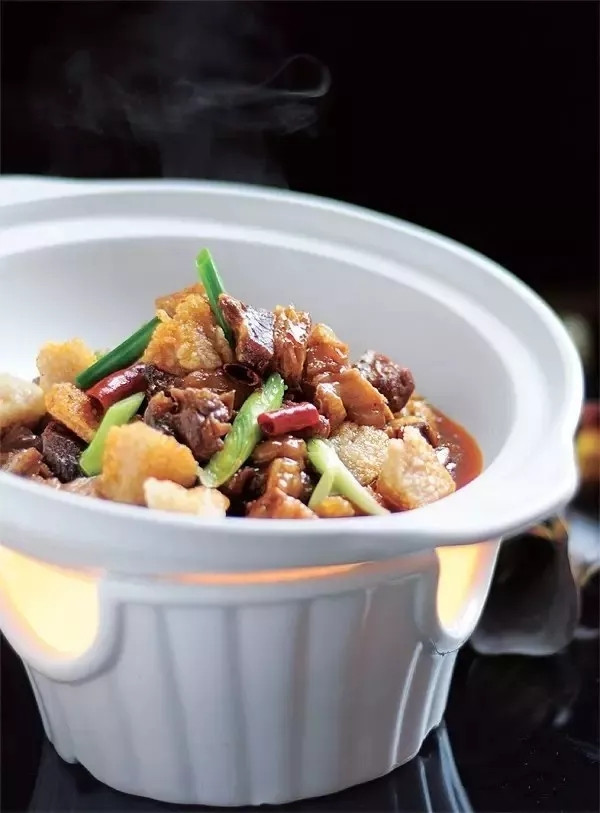 【酒樓菜】粽香牛腩