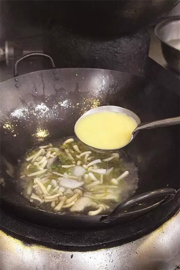 【熱賣菜】雪菜黃魚面疙瘩