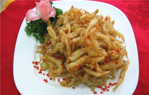 【熱賣菜】香松銀魚