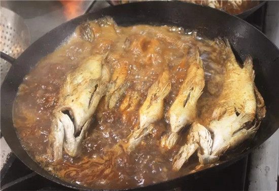 【家常菜】楊記興招牌臭鱖魚