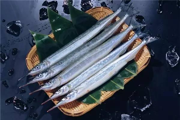 夏天燒烤店必不可少的馬步魚