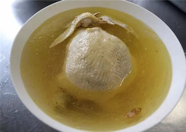 【手工菜】八寶布袋雞