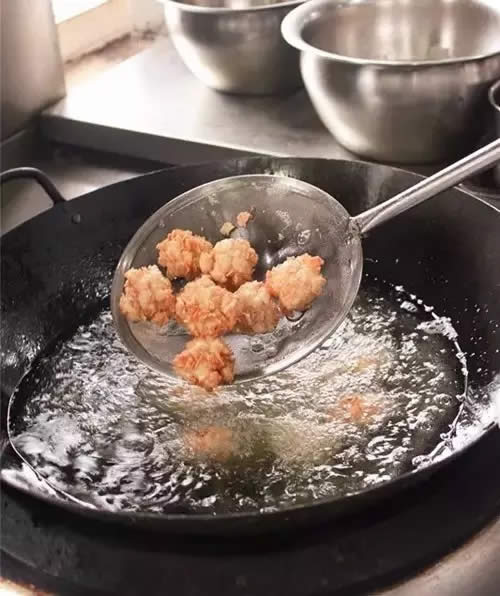 【熱賣菜】酥炸雞米花