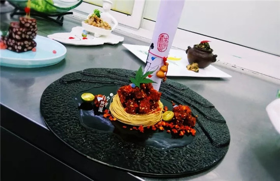 【涼菜】書香門第小牛肉