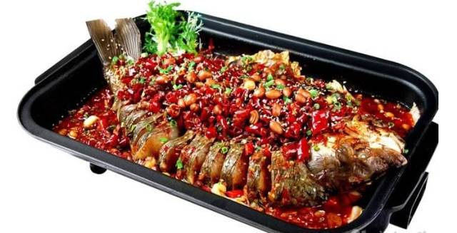 【家常菜】過癮麻辣味烤魚