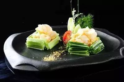 【涼菜】溫拌深海鱈魚腸