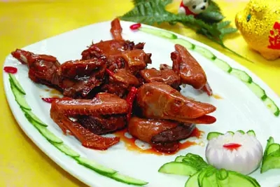 【農家樂】辣爆麻鴨